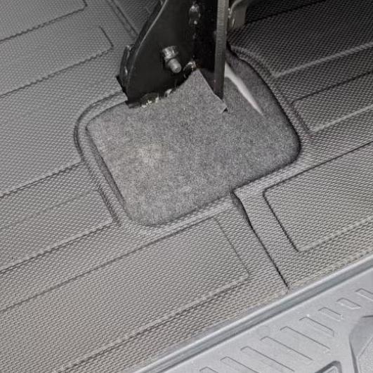 J SPACE 專用 3D 全包覆防水地墊｜免裁切｜防滑防汙｜2021–2025 車型適用｜汽車地墊-細節圖8