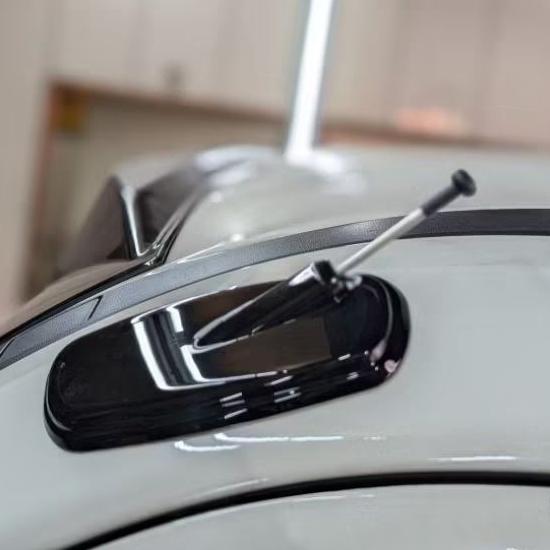 [J SPACE 專用] 天線座 飾蓋 | 塑膠貼片| 保護螺絲防鏽 | 告別裸露螺絲 | J Space配件-細節圖5