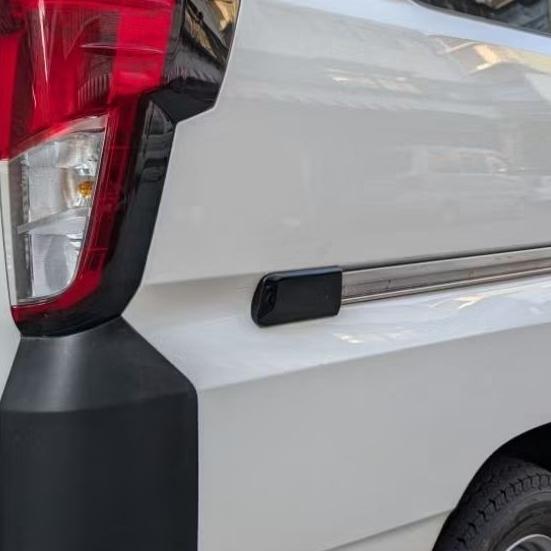 [J SPACE 廂車專用] 鋼琴亮黑 滑門蓋 滑軌飾蓋 外觀升級｜J SPACE配件｜J SPACE改裝-細節圖3