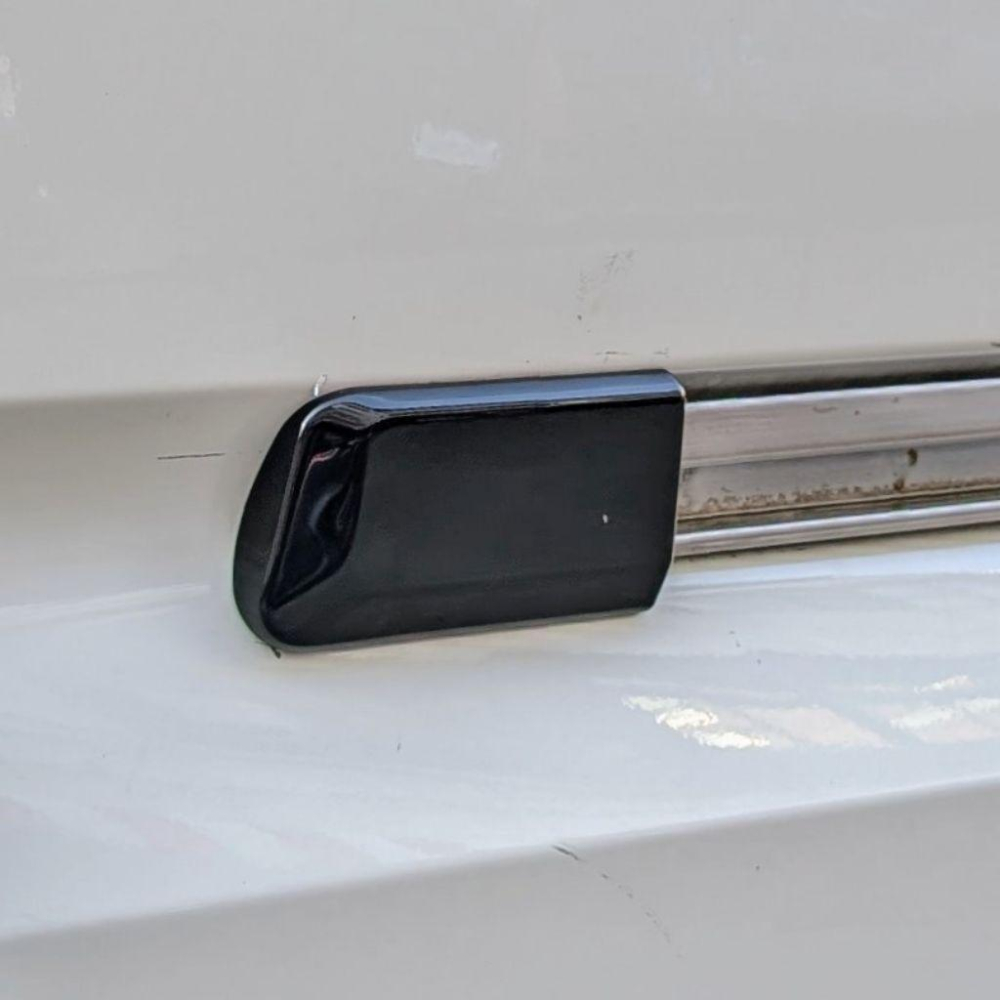 [J SPACE 廂車專用] 鋼琴亮黑 滑門蓋 滑軌飾蓋 外觀升級｜J SPACE配件｜J SPACE改裝-細節圖5