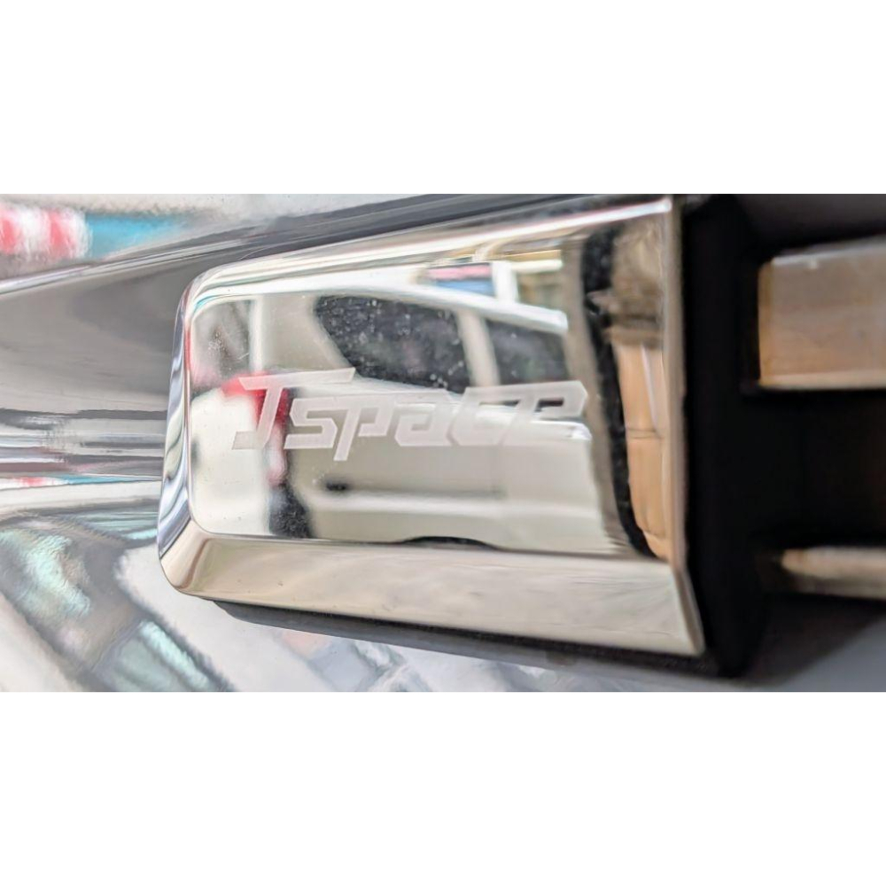 [J SPACE 廂車專用] 鋼琴亮黑 滑門蓋 滑軌飾蓋 外觀升級｜J SPACE配件｜J SPACE改裝-細節圖7