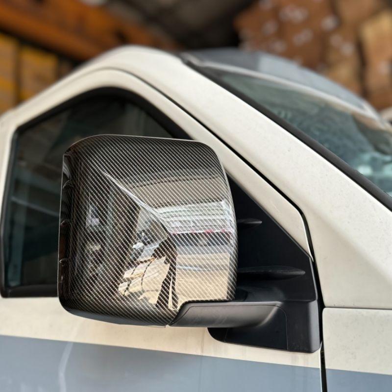 [J SPACE 廂車專用]專用後視鏡外蓋｜水轉印｜時尚運動風 快速出貨｜J SPACE配件｜J SPACE改裝-細節圖2