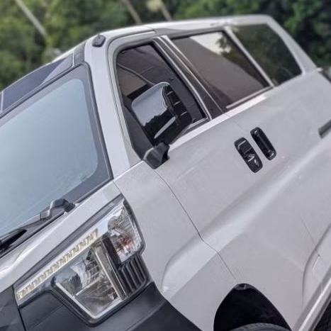 [J SPACE 廂車專用]專用後視鏡外蓋｜水轉印｜時尚運動風 快速出貨｜J SPACE配件｜J SPACE改裝-細節圖3