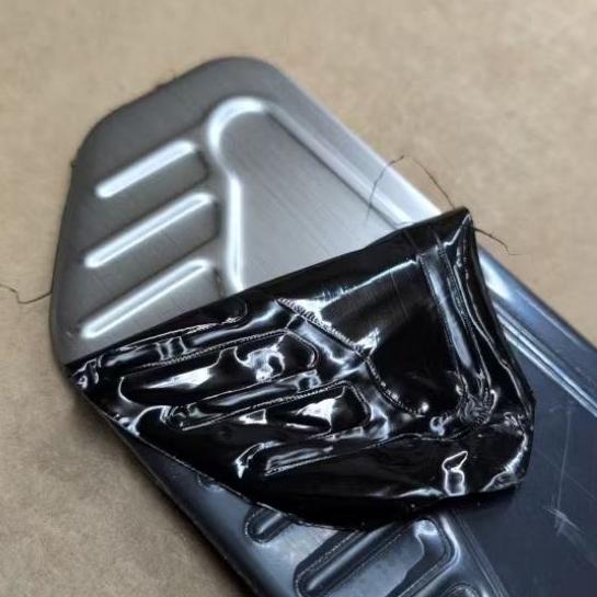 [J SPACE 廂車專用]尾門防刮板｜不銹鋼｜防刮｜卡夢｜｜汽車百貨｜保桿防刮｜J SPACE配件｜J SPACE改裝-細節圖5