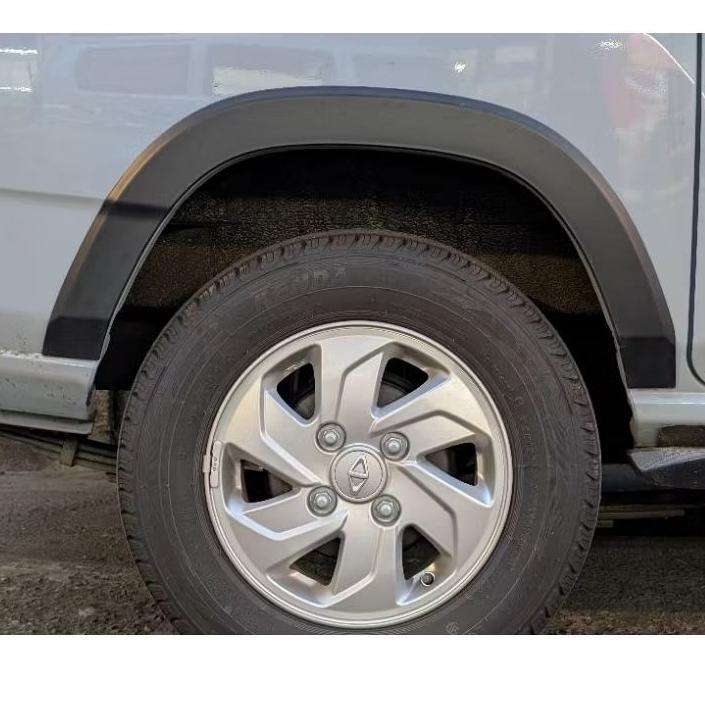 [J SPACE 廂車專用] 輪弧飾板 輪眉| 塑膠材質 ｜J SPACE配件｜J SPACE改裝-細節圖3