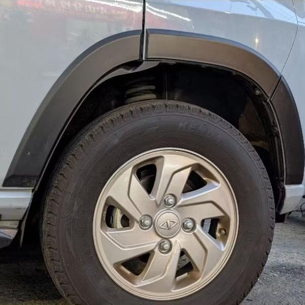 [J SPACE 廂車專用] 輪弧飾板 輪眉| 塑膠材質 ｜J SPACE配件｜J SPACE改裝-細節圖6