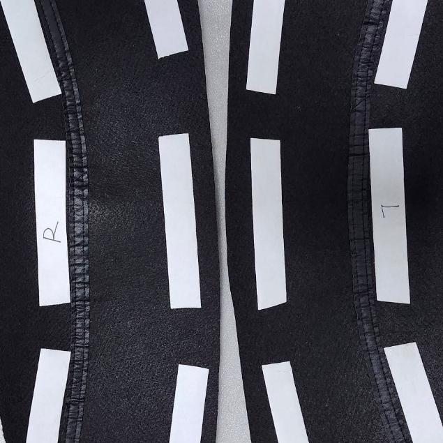 [J SPACE 廂車專用]後廂輪弧防刮保護墊｜汽車百貨｜車內配件｜輪弧保護｜J SPACE配件｜J SPACE改裝-細節圖3