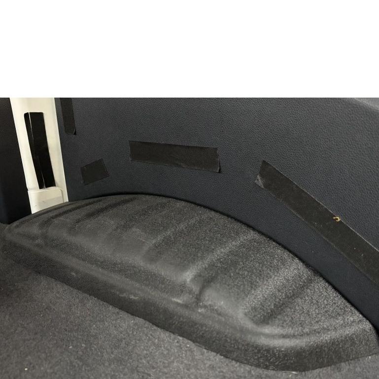 [J SPACE 廂車專用]後廂輪弧防刮保護墊｜汽車百貨｜車內配件｜輪弧保護｜J SPACE配件｜J SPACE改裝-細節圖5