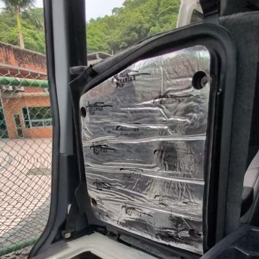 [J SPACE 廂/貨車專用] 座椅隔熱墊 | 引擎室隔熱 | 有效降溫  ｜J SPACE配件｜J SPACE改裝-細節圖3