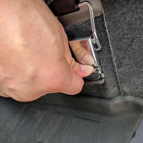 [J SPACE 廂/貨車專用] 座椅隔熱墊 | 引擎室隔熱 | 有效降溫  ｜J SPACE配件｜J SPACE改裝-細節圖6