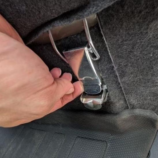 [J SPACE 廂/貨車專用] 座椅隔熱墊 | 引擎室隔熱 | 有效降溫  ｜J SPACE配件｜J SPACE改裝-細節圖7