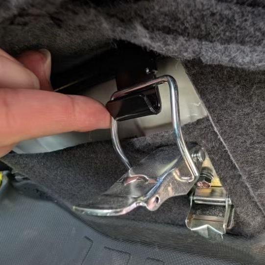 [J SPACE 廂/貨車專用] 座椅隔熱墊 | 引擎室隔熱 | 有效降溫  ｜J SPACE配件｜J SPACE改裝-細節圖8