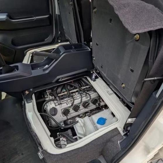 [J SPACE 廂/貨車專用] 座椅隔熱墊 | 引擎室隔熱 | 有效降溫  ｜J SPACE配件｜J SPACE改裝-細節圖9