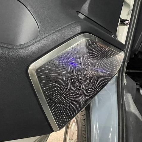 [J SPACE 廂/貨車專用]柏林美學喇叭蓋｜防刮｜音響｜汽車百貨｜車內配件｜J SPACE配件｜J SPACE改裝-細節圖2