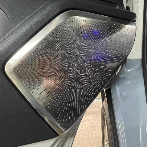 [J SPACE 廂/貨車專用]柏林美學喇叭蓋｜防刮｜音響｜汽車百貨｜車內配件｜J SPACE配件｜J SPACE改裝-細節圖4