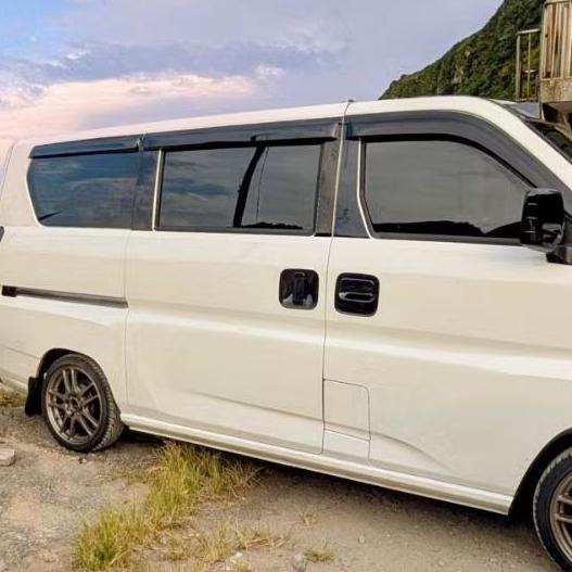 [J SPACE 廂車專用]B柱+C柱鋼琴黑飾板六件組 | 亮黑 窗柱飾條 外觀｜J SPACE配件｜SPACE改裝-細節圖6