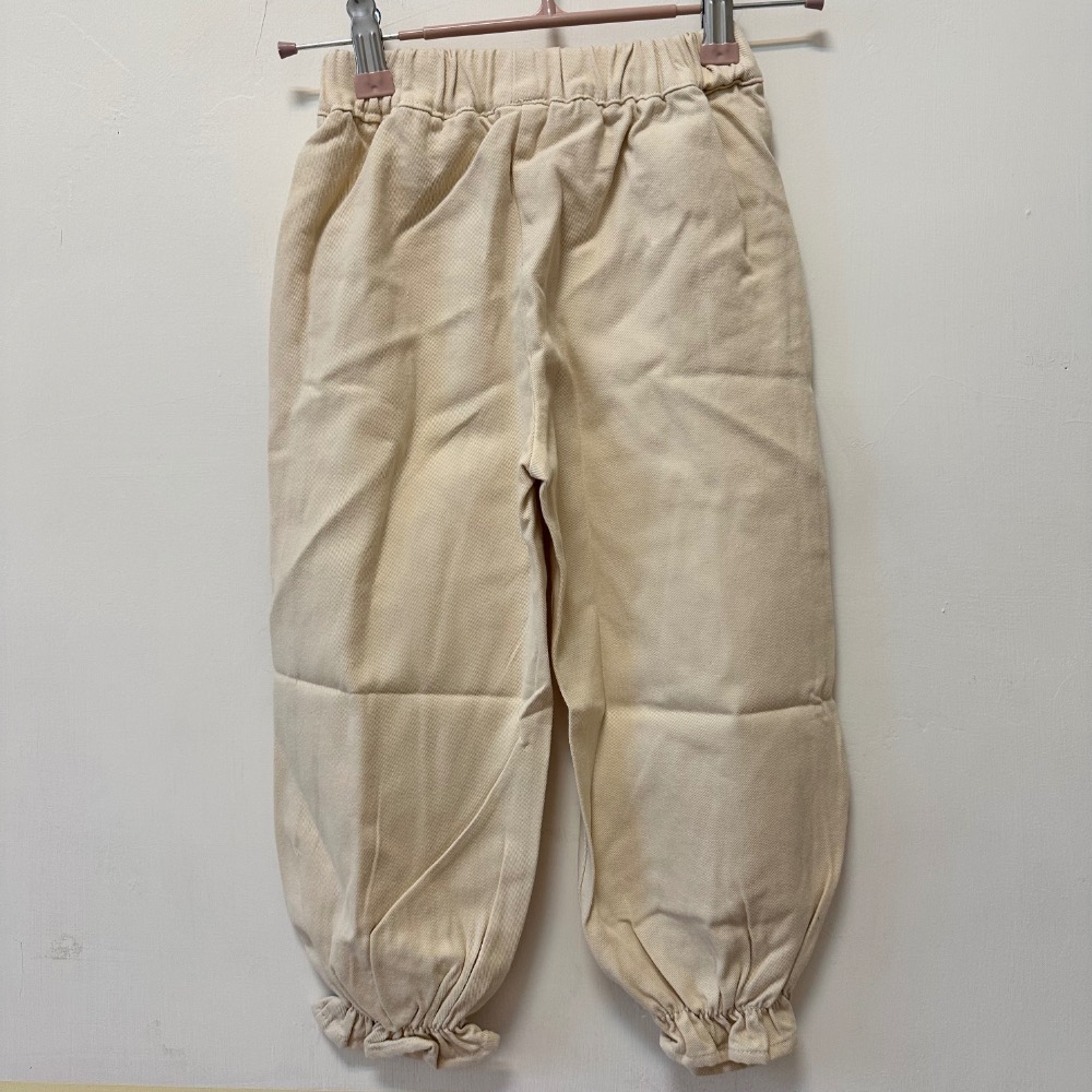 秋冬款兔子草莓長袖套裝·110碼 現貨實拍［荳荳童心飾界］-細節圖5