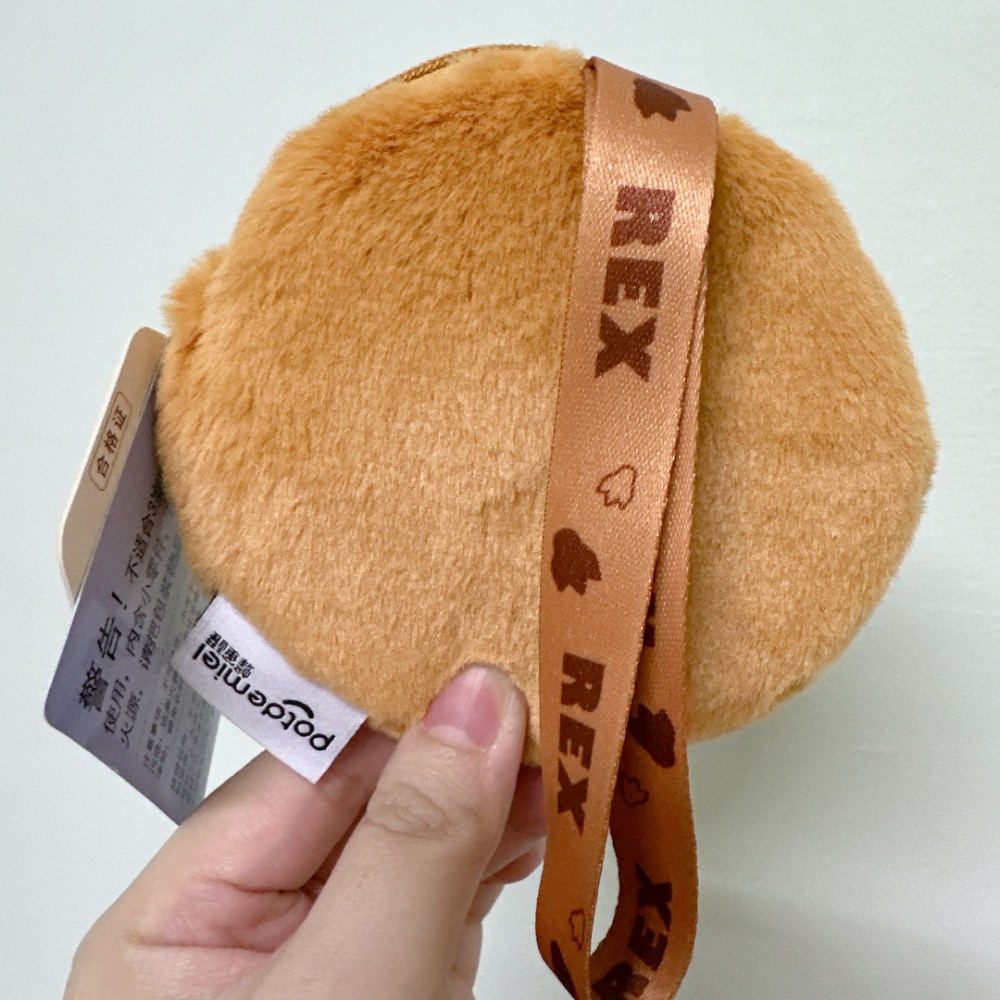 抱抱龍甜甜圈零錢包［荳荳童心飾界］-細節圖2