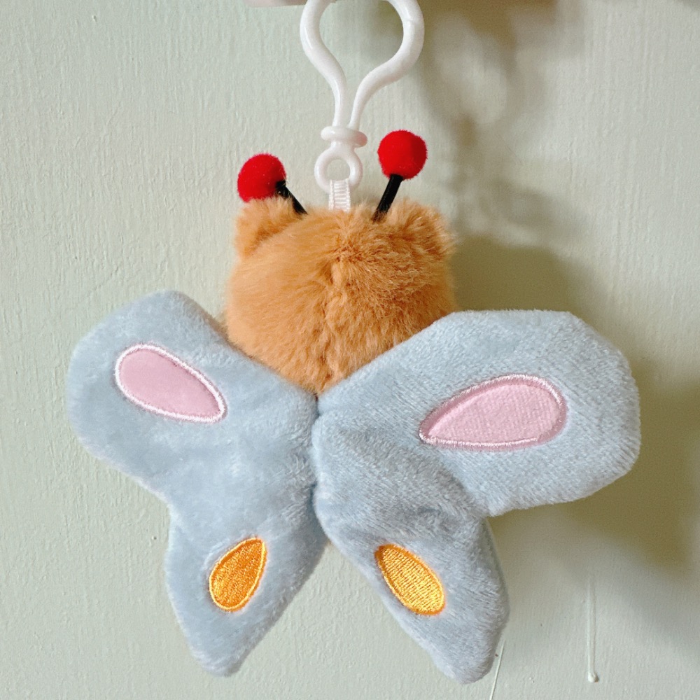 小動物變裝蝴蝶·4款［荳荳童心飾界］-細節圖4