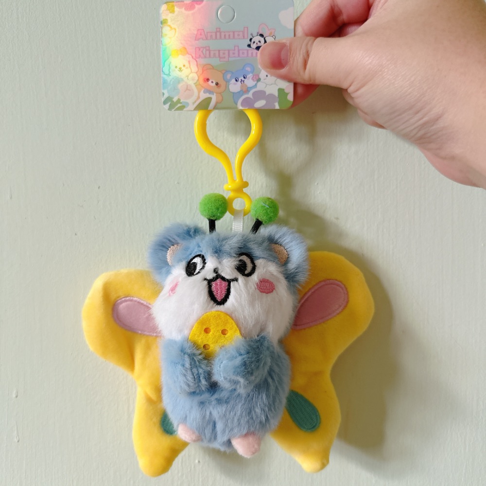 小動物變裝蝴蝶·4款［荳荳童心飾界］-細節圖5