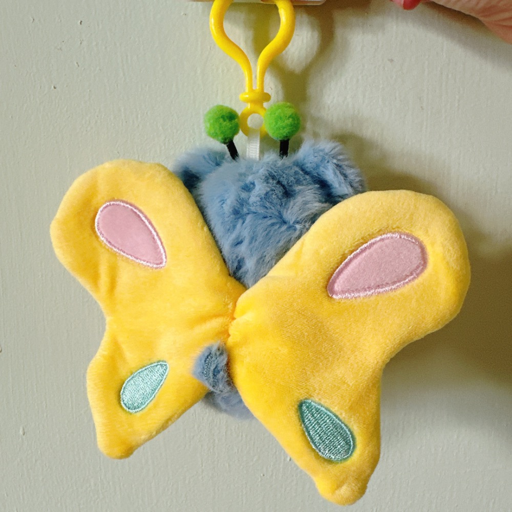 小動物變裝蝴蝶·4款［荳荳童心飾界］-細節圖6