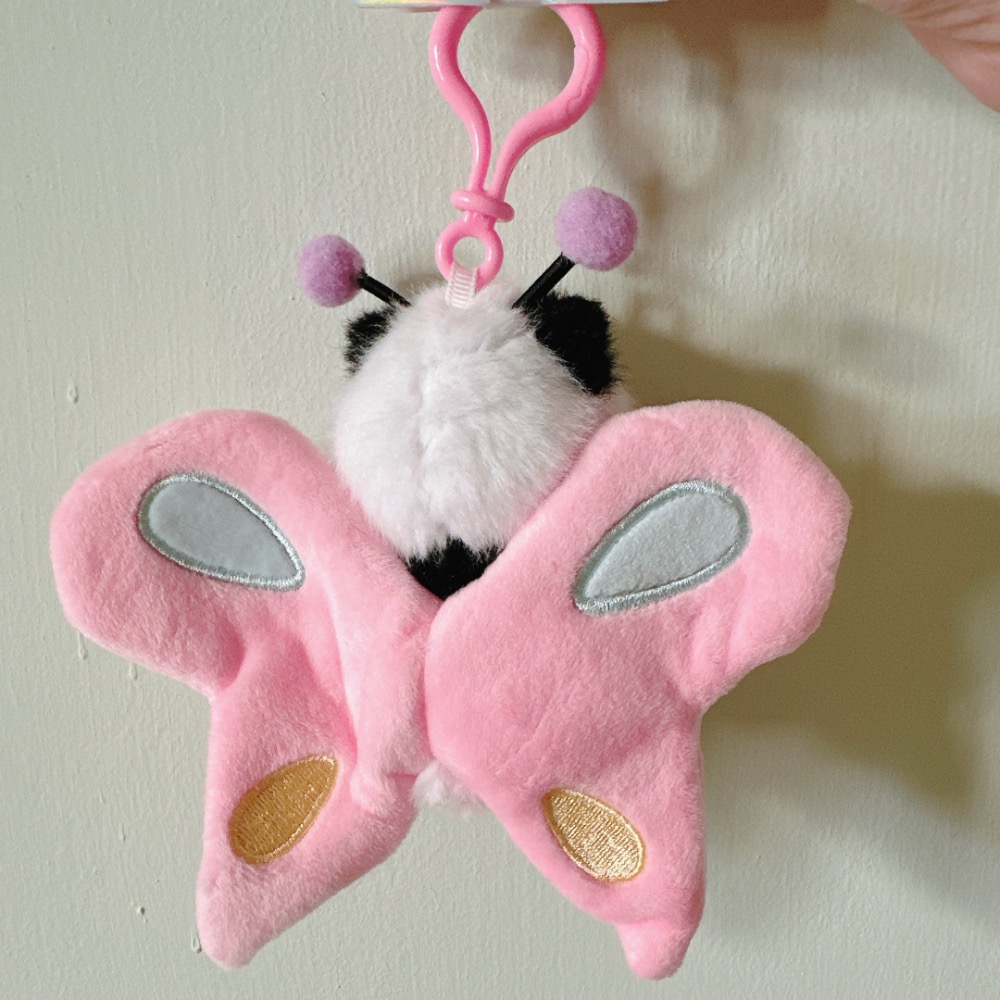 小動物變裝蝴蝶·4款［荳荳童心飾界］-細節圖8