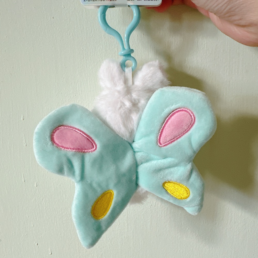 小動物變裝蝴蝶·4款［荳荳童心飾界］-細節圖10