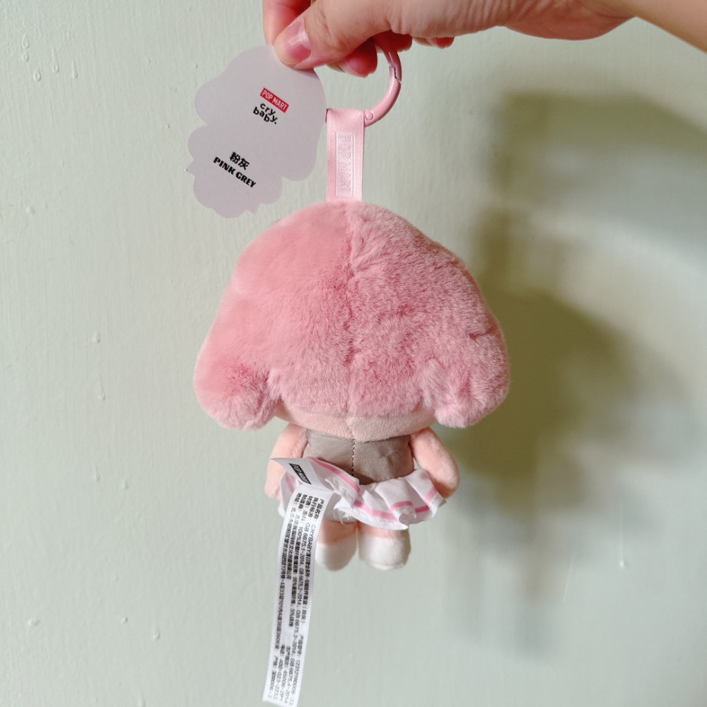 Crybaby落日歌會毛絨盲盒 拆袋確認款-細節圖2