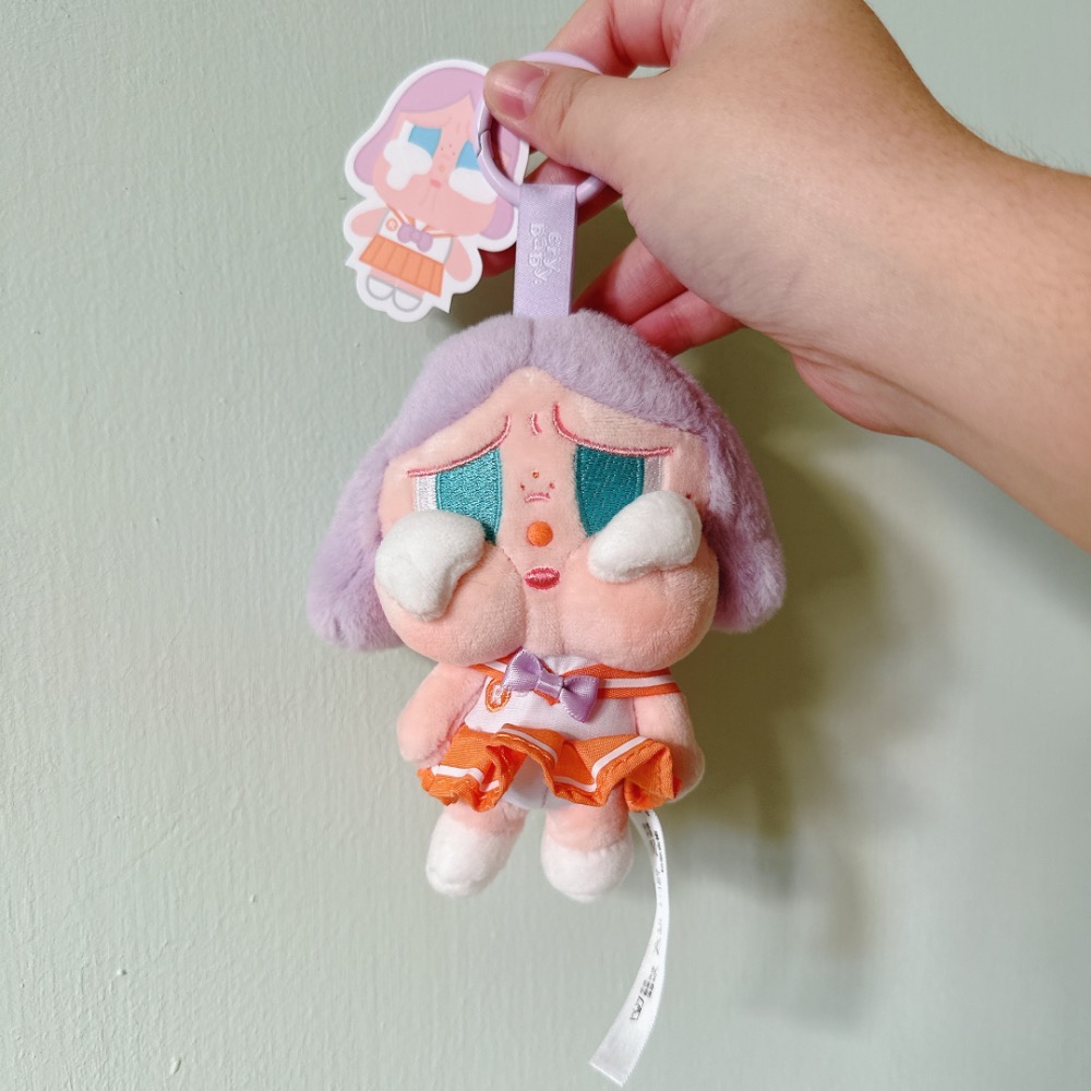 Crybaby落日歌會毛絨盲盒 拆袋確認款-細節圖3