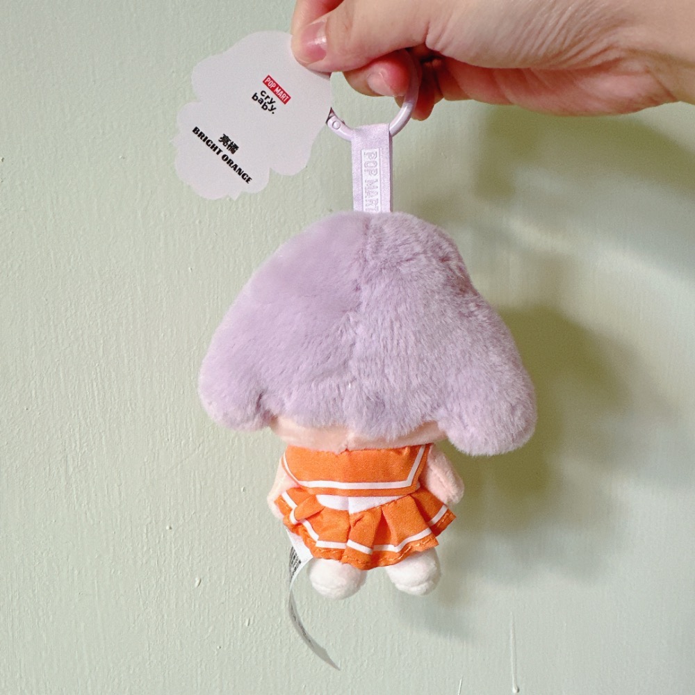 Crybaby落日歌會毛絨盲盒 拆袋確認款-細節圖4