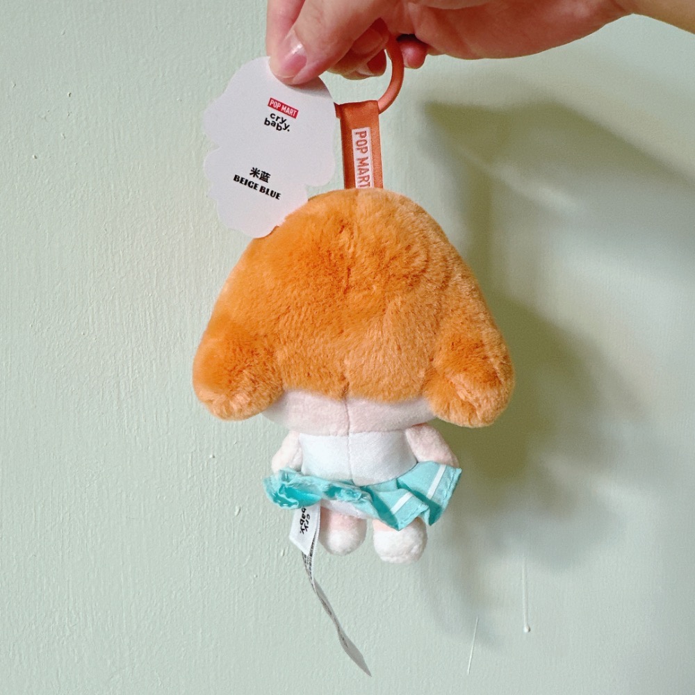 Crybaby落日歌會毛絨盲盒 拆袋確認款-細節圖6
