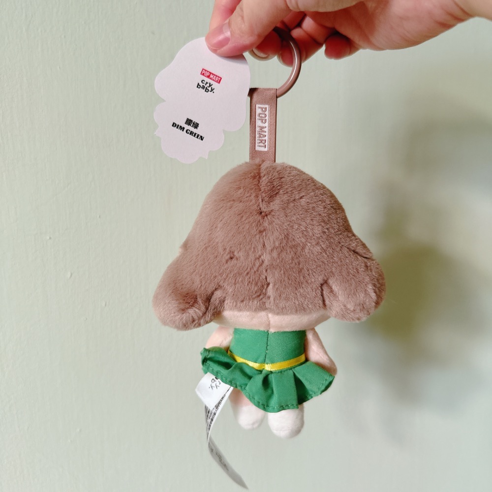 Crybaby落日歌會毛絨盲盒 拆袋確認款-細節圖8