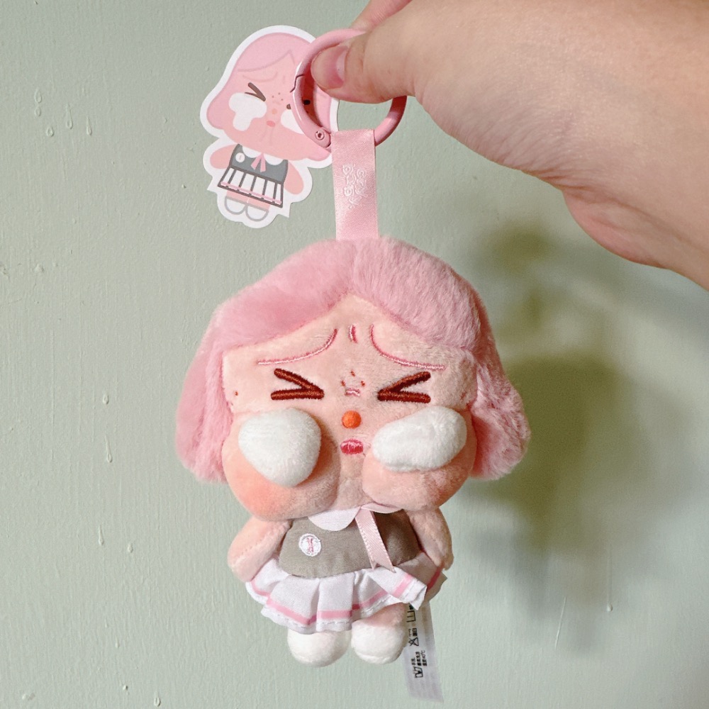 Crybaby落日歌會毛絨盲盒 拆袋確認款-規格圖8