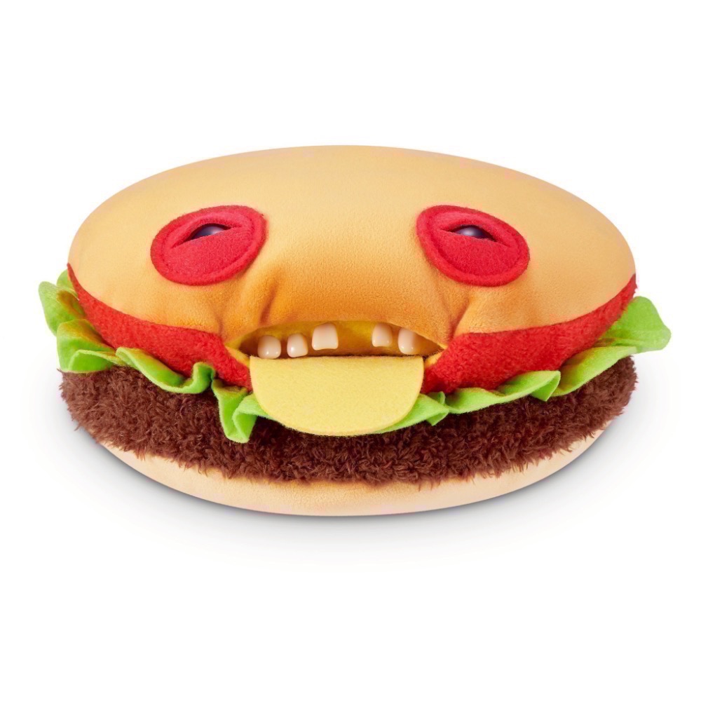 FUGGLER牙齒怪-9吋牙咪牙咪食物系列盲袋 正版公司貨 放克牙寶 現貨-規格圖10