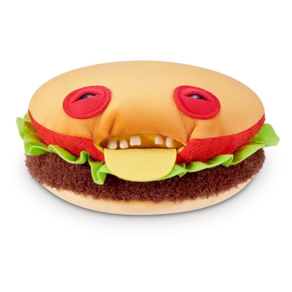 FUGGLER牙齒怪-9吋牙咪牙咪食物系列盲袋 正版公司貨 放克牙寶 現貨-規格圖10