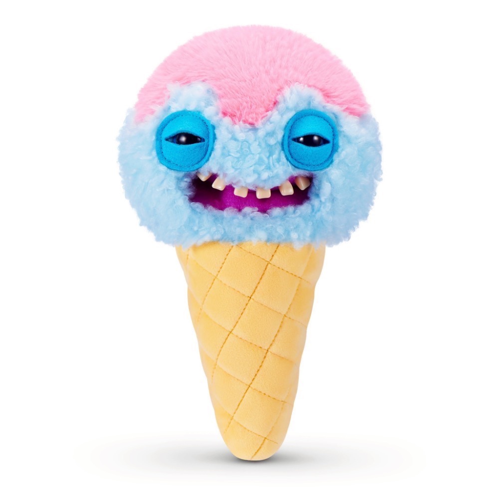 FUGGLER牙齒怪-9吋牙咪牙咪食物系列盲袋 正版公司貨 放克牙寶 現貨-規格圖10