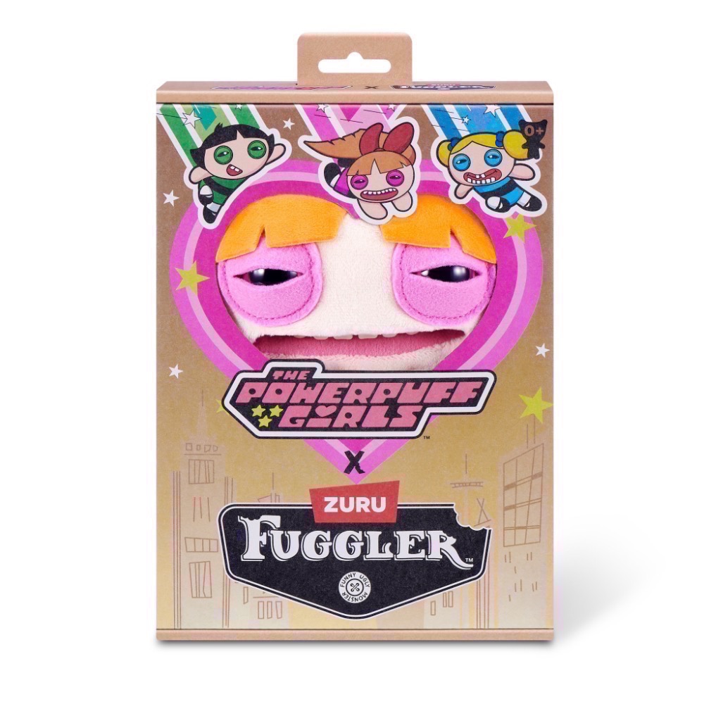 Fuggler牙齒怪-9吋飛天小女警系列 正版公司貨 放克牙寶-細節圖5