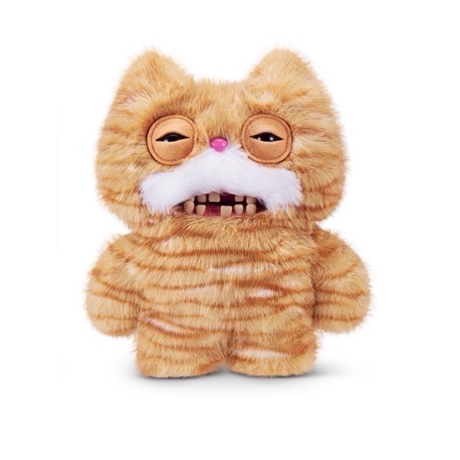 Fuggler牙齒怪-9吋狂野喵星人 6款 正版公司貨 放克牙寶-細節圖7