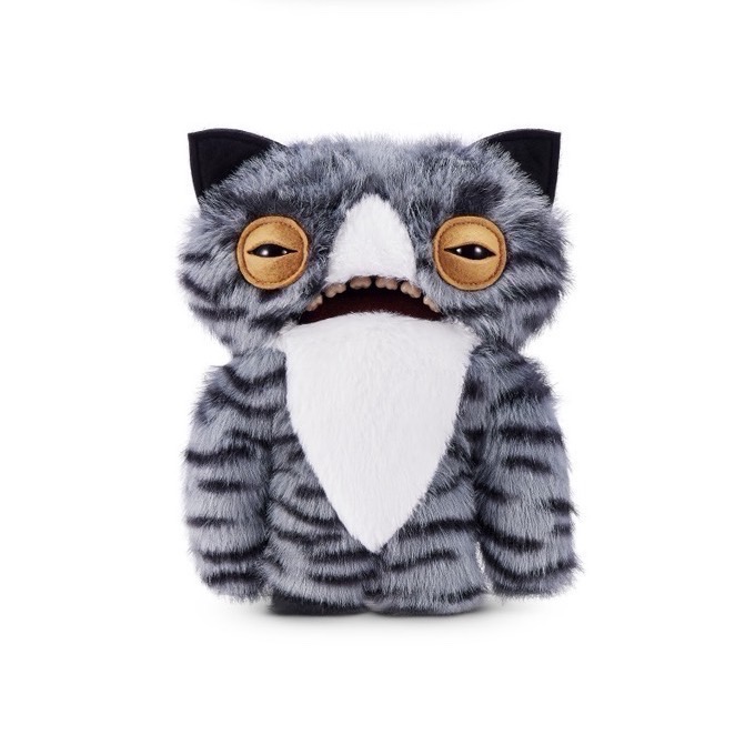 Fuggler牙齒怪-9吋狂野喵星人 6款 正版公司貨 放克牙寶-規格圖7