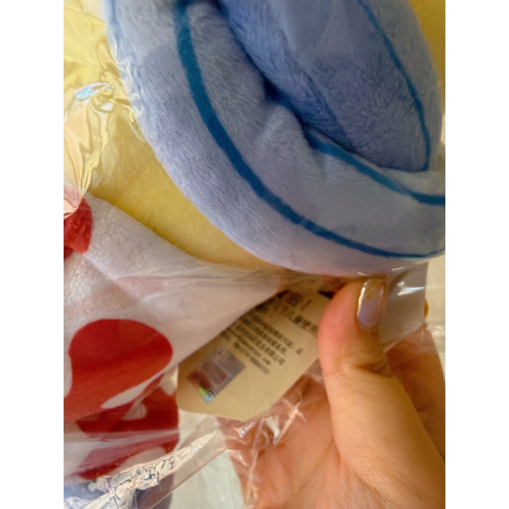 海綿寶寶正版授權比奇堡居民-哼！我生氣了路人魚35公分娃娃-細節圖2