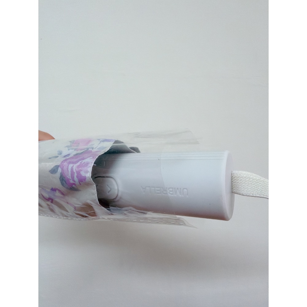 三麗鷗正版-酷洛米自動折疊傘 自動傘 雨傘-細節圖2