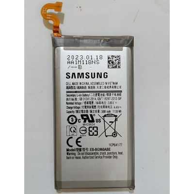 全新台灣現貨原廠 Samsung 三星 Galaxy S9 G960F/DS 電池 EB-BG960ABE