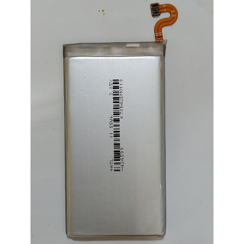全新台灣現貨原廠 Samsung 三星 Galaxy S9 G960F/DS  電池 EB-BG960ABE-細節圖2