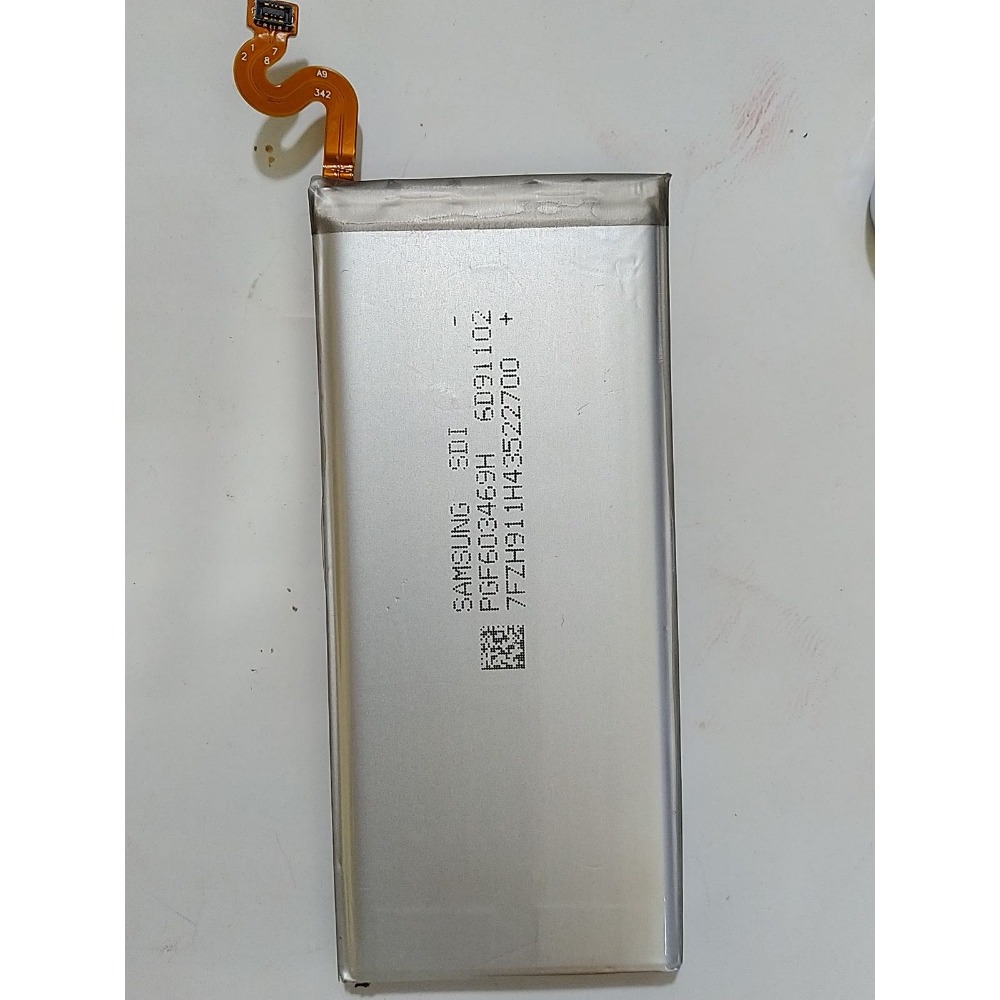 全新台灣現貨原廠三星 Note9 電池 EB-BN965ABU SM-N9600 電池 附送拆機工具-細節圖2