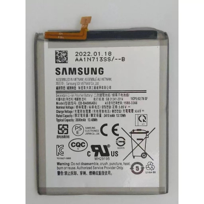 全新原廠 台灣現貨 三星 EB-BA606ABU Samsung A60 SM-A606 電池 附工具