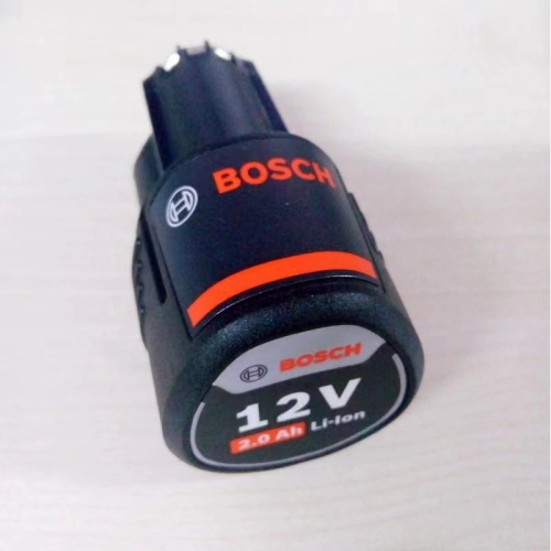 全新德國 BOSCH 博世 10.8V 12V系列 GBA 12V 2.0AH 鋰電池 GDR GSB GSR 可用
