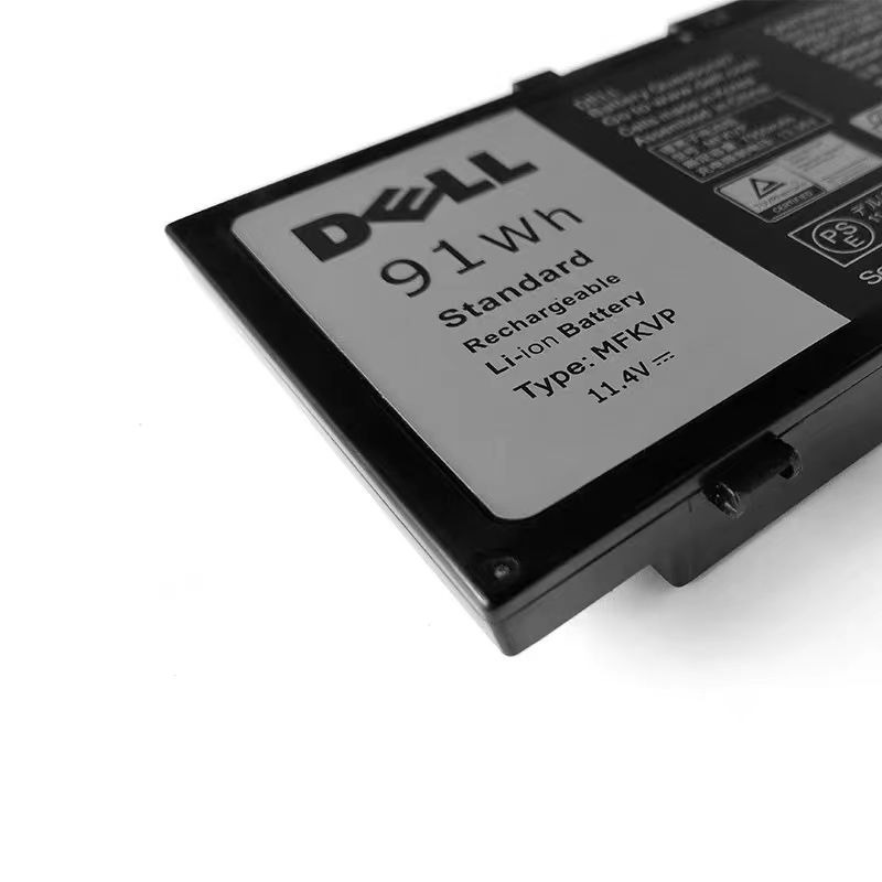 台灣現貨原廠 DELL MFKVP Precision 15 17 M7510 M7710 TWCPG T05W1 電池-細節圖2