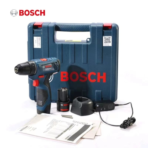 德國 博世 Bosch 充電式電鑽 GSR120 Li 12V 鋰電起子機 單電版 12V 電池
