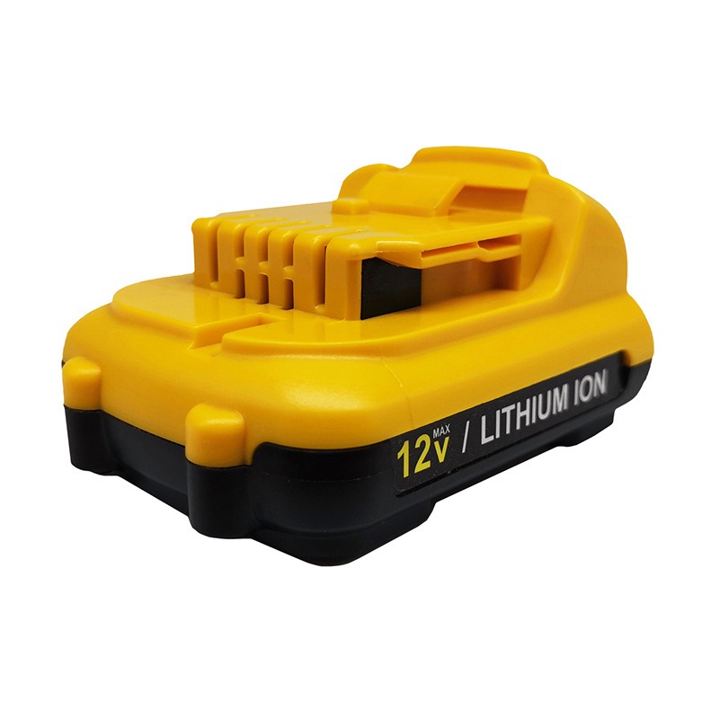 得偉Dewalt 12V(10.8V) 3.0AH /DCB120/DCB121 電動工具電池-細節圖2
