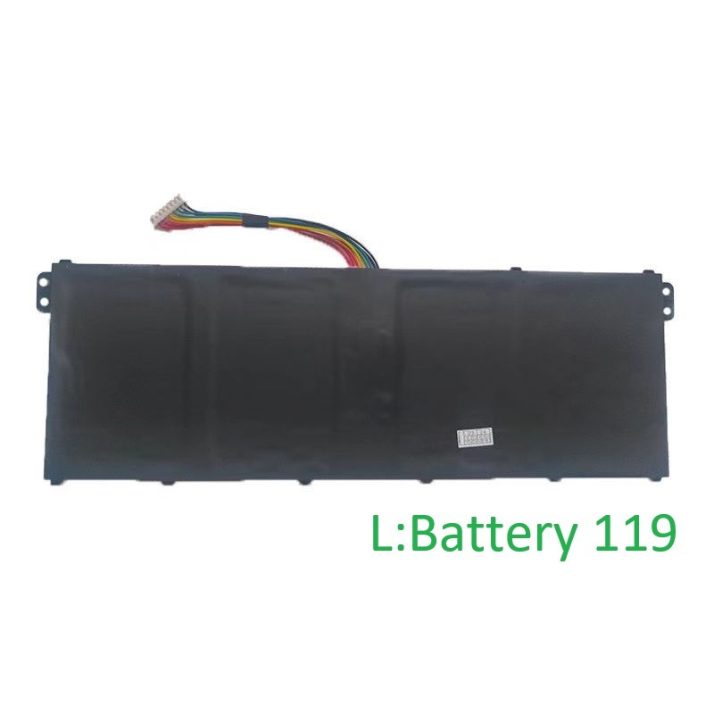 全新 宏碁 ACER AspireE11 ES1-311 AC14B13J AC14B18J 電池-細節圖2